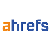 Ahrefs logo