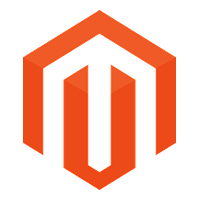 Magento logo