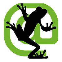 Screaming Frog logo